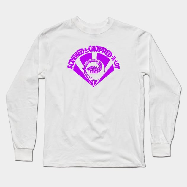 C&Sralr3 Long Sleeve T-Shirt by undergroundART